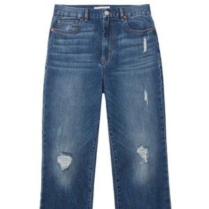 NEW Habitual Haven Super High Rise Straight JEANS